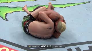 UFC FREE FIGHT  Deiveson Figueiredo vs Brandon Moreno 2 [upl. by Verna]