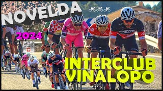 XL Interclub Vinalopo Novelda 2712024 Ciclismo 4K [upl. by Seana]