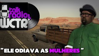 O QUE OS PERSONAGENS FALAM NAS RÁDIOS DO GTA SAN ANDREAS [upl. by Assirec972]