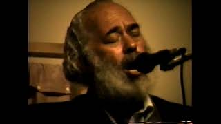 Shlomo Carlebach singing quotMimkomchaquot  Summer 1989 [upl. by Arther]