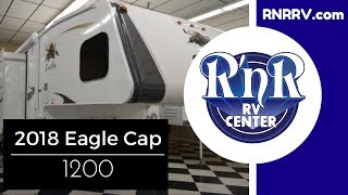 RnR RV 2018 Adventurer Eagle Cap 1200 [upl. by Luhey]