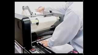 Ultra Bond 520 Laminator from Lamination System NOW SOLD OUT [upl. by Sitsuj]