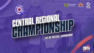 NSMQ 2023 CENTRAL REGIONAL CHAMPIONSHIP FINAL [upl. by Aihseya]