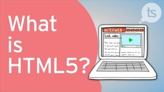 What is HTML5 [upl. by Debbi719]