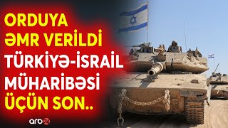 Suriya sərhədində gərginlik PİK HƏDDƏ Netanyahu orduya əmr verdi Türkiyə  İsrail savaşı BAŞLAYIR [upl. by O'Doneven357]