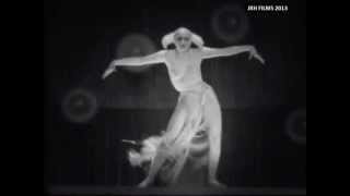 Wiemar Republic Dance Sequence from Metropolis 1927 [upl. by Ennaj]