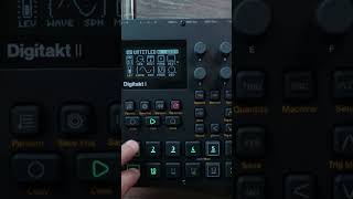 Elektron Digitakt 2 Electro beats [upl. by Peirce]