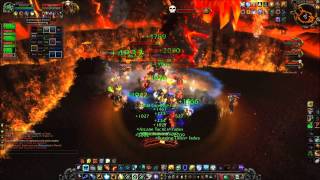 Cataclysm  Lord Rhyolith  Firelands Boss Strategy Guide [upl. by Cud]