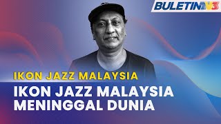 IKON JAZZ MALAYSIA  Lewis Pragasam Meninggal Dunia [upl. by Georgeanne958]