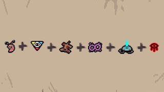 So I found ANOTHER overpowered synergy in The Binding Of Isaac [upl. by Trace]