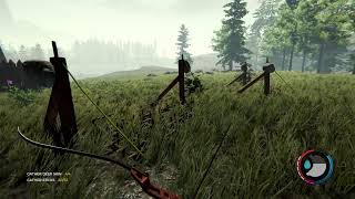 The Forest Gameplay PS4 2024 [upl. by Eliath]