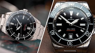 Monta Ocean King A Modern Classic [upl. by Hizar]