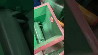 Ice crusher machine  Punjab engineering indore 9039088841 [upl. by Icyaj]