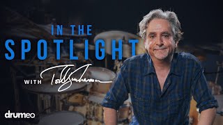 The 9 Most Influential Drummers  Todd Sucherman [upl. by Corron]