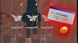 This Update Ruined This New Roblox Hood Game South Bronx The Trenches [upl. by Eelyac]