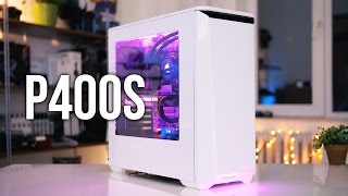 Phanteks Eclipse P400S Review  The perfect value silent case [upl. by Llieno650]