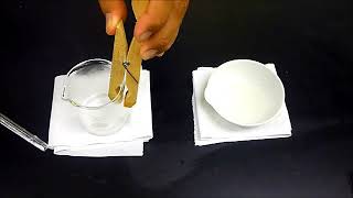 Preparing Aqueous Cream PP1 MSU [upl. by Greer]