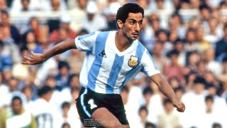 Osvaldo Ardiles Best Skills amp Goals [upl. by Alake]