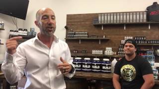 Joe OntheGo  Kingdom Nutrition in RSM [upl. by Yemrots]