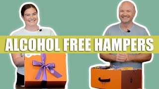 Top Tips on Making an Alcohol Free Hamper  What Alternatives Can You Use in Hampers [upl. by Allegna]