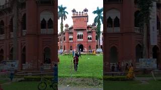 Dhaka University Karjon Hall [upl. by Airegin436]