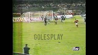 Deportes Temuco VS Rangers  Torneo Apertura 2002 [upl. by Htiderem]