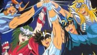 Caballeros del Zodiaco opening 1 FULL español [upl. by Elva924]