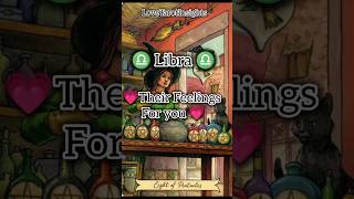 Libra Tarot ❤️ libratarot libra librareading lovereading tarotreading [upl. by Larson623]