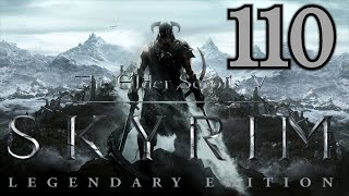 Lets Play Skyrim  Legendary Edition GermanBlind110 Der Tempel der Himmelszuflucht [upl. by Rubin732]