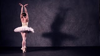 Ballet in super slow motion The Royal Ballet [upl. by Sirdna]