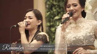 Bruno Mars  Marry You  cover Keroncong Modern Remember Entertainment [upl. by Trebleda]