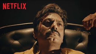 Top 5 Ganesh Gaitonde Moments  Nawazuddin Siddiqui  Sacred Games  Netflix [upl. by Rafferty]