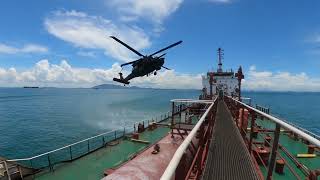 PANAMAX ALFA 2024  AERONAVAL  SOUTHCOM [upl. by Aylad466]