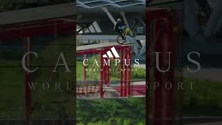 MUST WATCH Danny MacAskill CAMPUS  OUT NOW [upl. by Peltier]