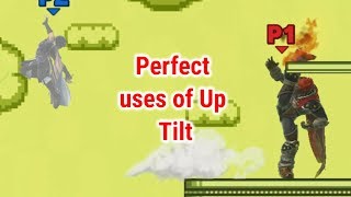 Perfect uses of Up Tilt [upl. by Harwin]