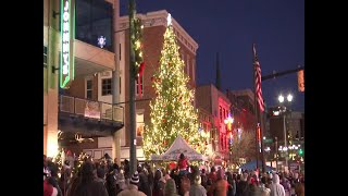 53rd annual Schenectady Holiday Parade [upl. by Austin421]