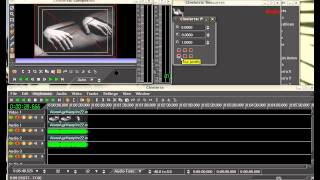 Part 1 Basic Cinelerra Tutorial  Free Video Editor for Linux [upl. by Donnenfeld]