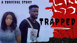 TRAPPED a survival story  ovestudios [upl. by Zelikow363]