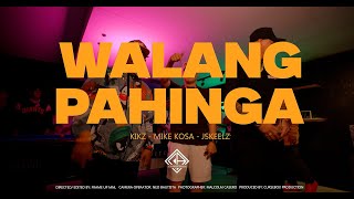 Walang Pahinga  Kikz x Jskeels x Mikekosa Official Music Video [upl. by Ynaffad]