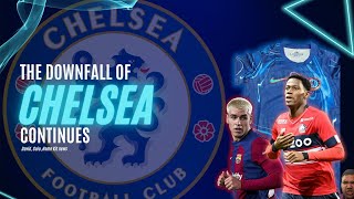 The Downfall of Chelsea Continues CRAP Home Kit Thank Nike Plus Transfer News and PR Fraud Watch [upl. by Sum973]