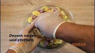 Pangasiusfilet  Rezept [upl. by Hennie]