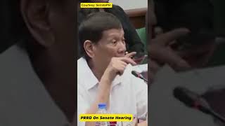 PRRD vs Hontiveros news vpindaysara kojc automobile lenirobredoforpresident2022 ofw prrd [upl. by Moscow]