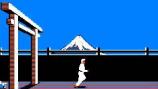 Karateka Gameplay [upl. by Yasnyl]