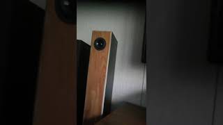 FOUNTEK FR89EX LAAJAKAISTAfullrangeloadspeakers [upl. by Waddle323]