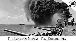 Fury And The Flames  The Battle Of Midway  Full Documentary [upl. by Rheims]