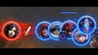 히오스 시원하게 터뜨리는 리밍 매드무비 HOTS Liming montage [upl. by Elleinwad]