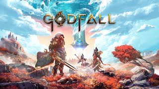 GODFALL  LIVE STREAMING [upl. by Utas616]