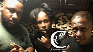 Popcaan amp Louie Ranking To Star In Netflix Movie The Intent II 2018 [upl. by Fein]