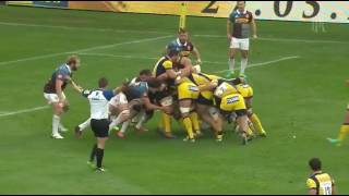 Aviva 2016 17 Premiership Round 7 Harlequins vs Worcester [upl. by Layor900]