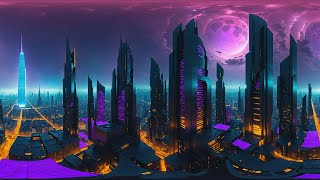 HDRI Cityscape Skyboxes for Unity [upl. by Atena]